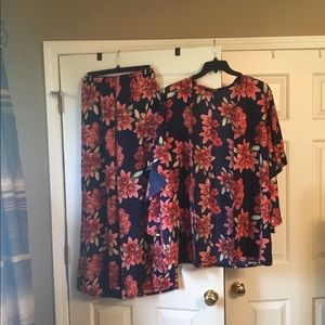 MAKE AN OFFER Minette" women’s 2piece set